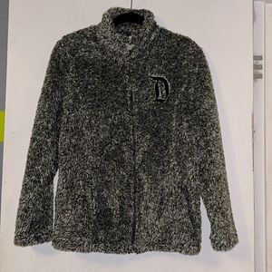 Disney zip-up jacket